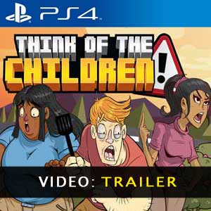 Koop Think of the Children PS4 Goedkoop Vergelijk de Prijzen