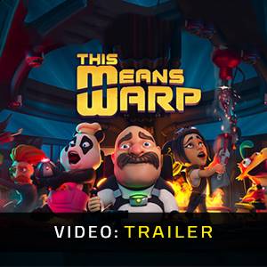 This Means Warp Video Trailer