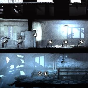 This War of Mine - Scharrelen