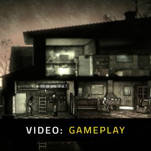 This War of Mine - Gameplay