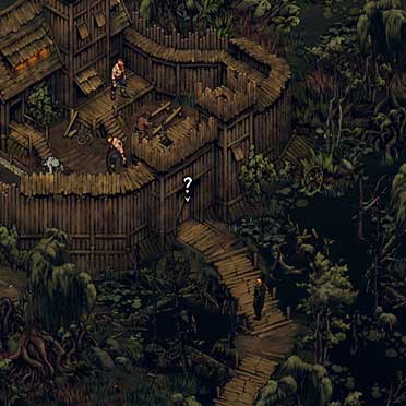 Thronebreaker The Witcher Tales: Achter Vijandelijke Lijnen zoektocht