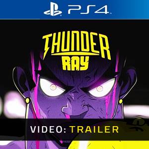 Thunder Ray PS4 - Trailer