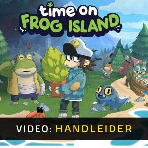 Time on Frog Island - Video-opname