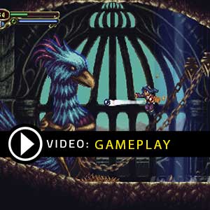 Timespinner Nintendo Switch Gameplay Video