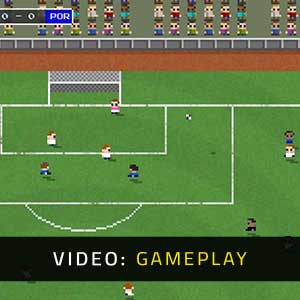 Tiny Football Gameplay Video