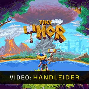 Tiny Thor - Video Aanhangwagen