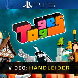 Togges PS5- Video Aanhangwagen