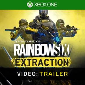 Rainbow Six Extraction Xbox One Video-opname