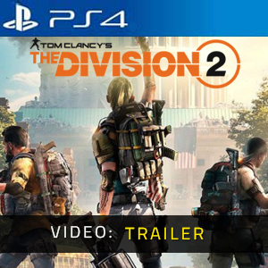 The Division 2 trailer video