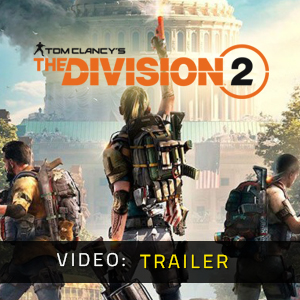 The Division 2 trailer video