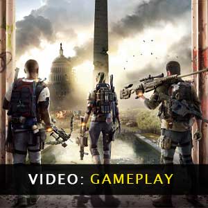 The Division 2-gameplay video