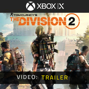 The Division 2 trailer video