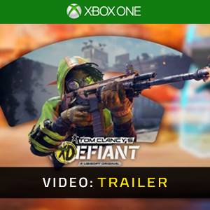 Tom Clancy’s XDefiant Xbox One - Trailer