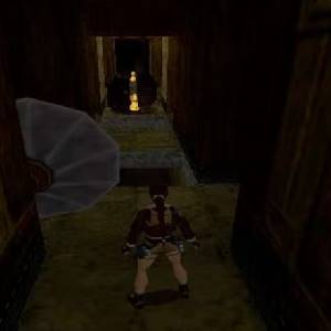 Tomb Raider 2 - Barkhang klooster