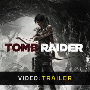 Tomb Raider - Trailer