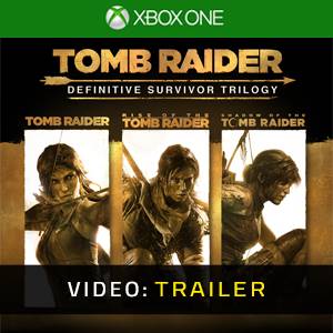 Tomb Raider Definitive Survivor Trilogy Video Trailer