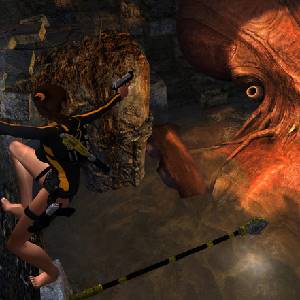 Tomb Raider Underworld - Zee wezen