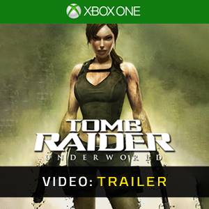 Tomb Raider Underworld Xbox One - Trailer