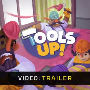 Tools Up - Videotrailer