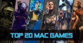 Top 20 Spellen voor Mac