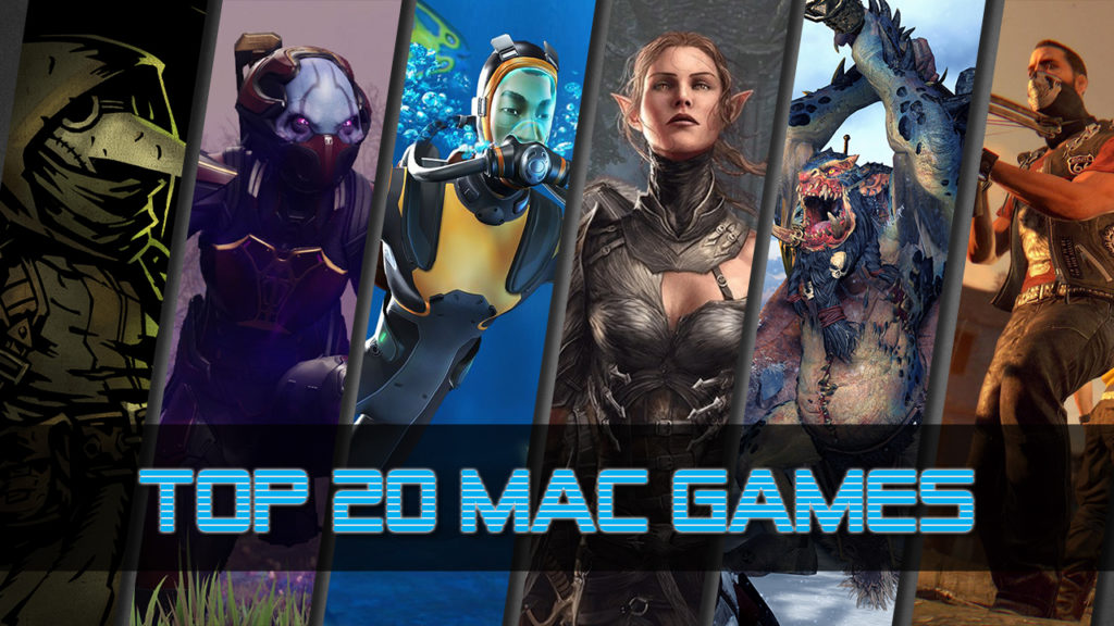 top 10 steam games for mac