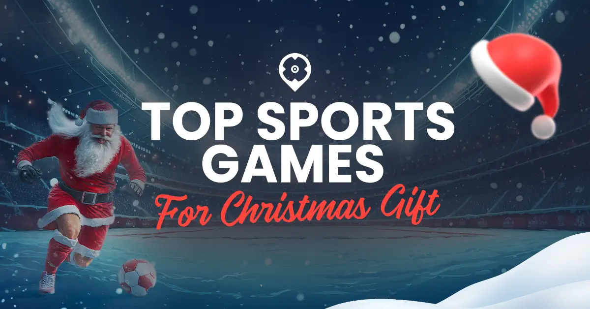 Onmisbare sportgames om dit jaar onder de kerstboom te leggen