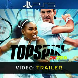 TopSpin 2K25