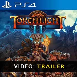 Torchlight 2-trailer video