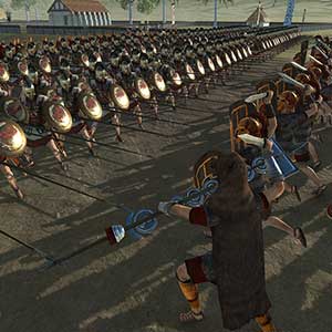 Total War ROME REMASTERED Oorlogsfront