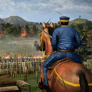 Total War Saga FALL OF THE SAMURAI