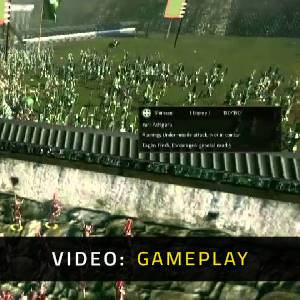 Total War Shogun 2 Gameplay Video