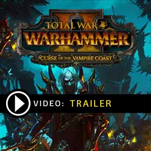 Koop Total War WARHAMMER 2 Curse of the Vampire Coast CD Key Goedkoop Vergelijk de Prijzen