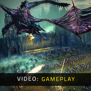 Total War Warhammer - Gameplay