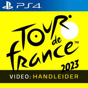 Tour de France 2023 - Video Aanhangwagen