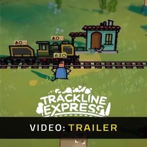 Trackline Express - Trailer