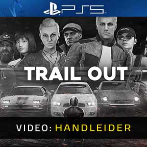 Trail Out - Video-opname