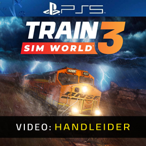 Train Sim World 3 - Video Aanhangwagen