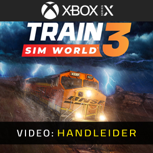 Train Sim World 3 - Video Aanhangwagen