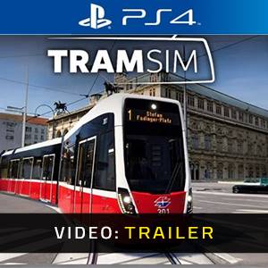 TramSim - Trailer