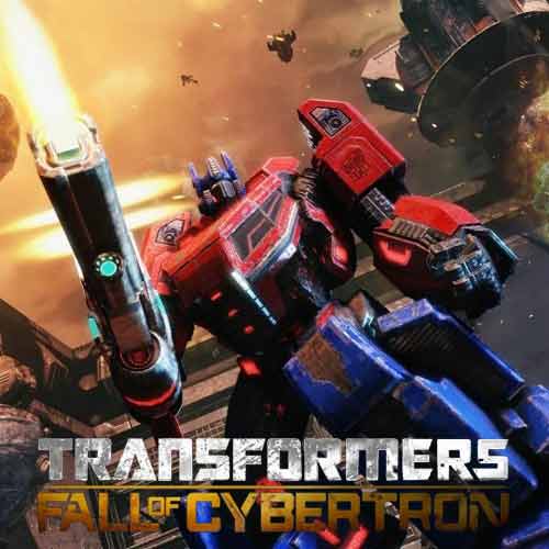 Comparar Transformers Fall of Cybertron CD Key Compare Prices