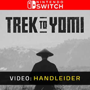 Trek to Yomi Video-opname