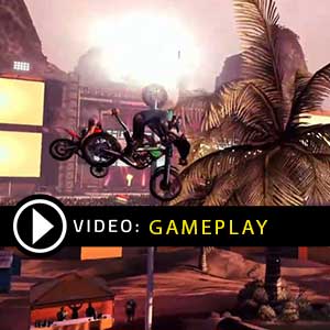 Trials Rising Gameplay Video