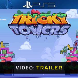 Tricky Towers - Videotrailer