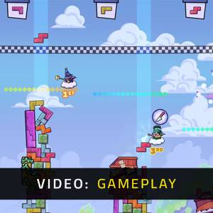 Tricky Towers - Gameplayvideo