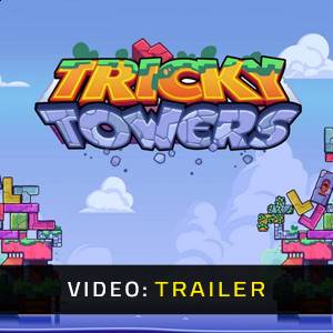 Tricky Towers - Videotrailer