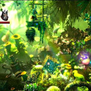 Trine 2 - Jungle