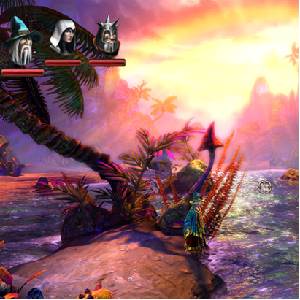 Trine 2 - Strand