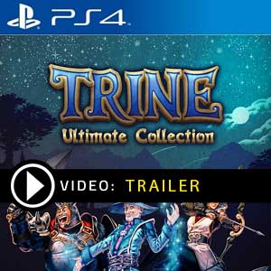 Koop Trine Ultimate Collection PS4 Goedkoop Vergelijk de Prijzen