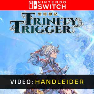 Trinity Trigger - Aanhangwagen