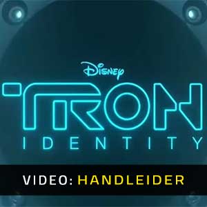 TRON Identity - Video Aanhangwagen